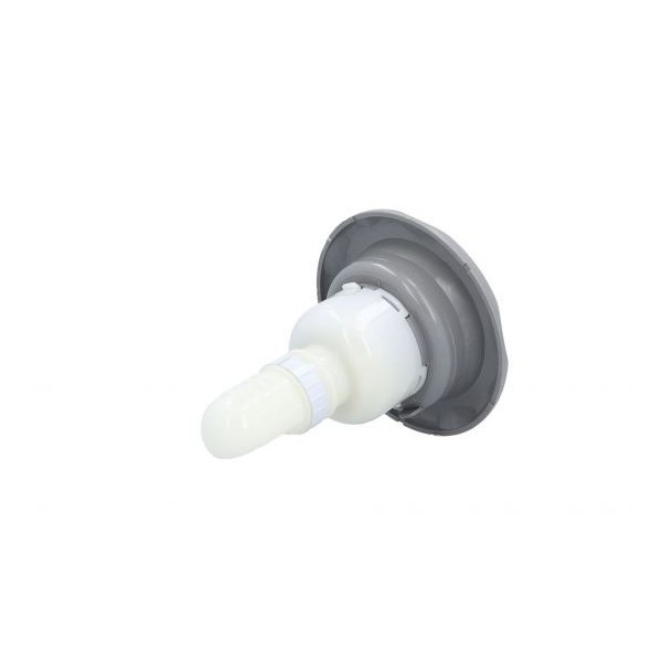 Jet Internal, Sundance Whirlpool DST 500S, 2007 +, 4-3/4" Face, Textured Gray 608 Hartford & Hawthorne : 6541-503