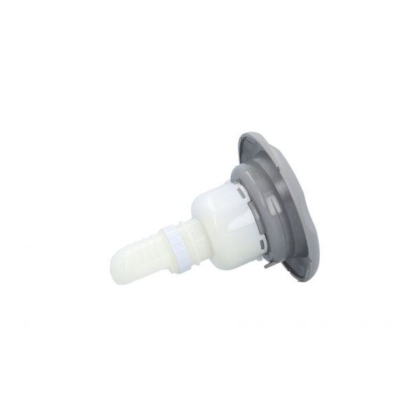 Jet Internal, Sundance Whirlpool DST 500S, 2007 +, 4-3/4" Face, Textured Gray 608 Hartford & Hawthorne : 6541-503