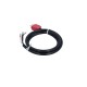 Cord, Pump 1, 2-Speed, Molded, 14/4, 48"Long : 30-0220-48
