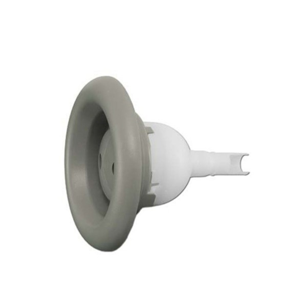 Jet Internal, Pentair Cyclone, Dual Pulsator, 5" Face, Smooth, Dark Gray : 9785WW