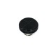 Suction Assembly, Waterway, VGB, Super Hi-Flo, 5"Dia Cover, 2" Straight Nut, Black : 640-3781V