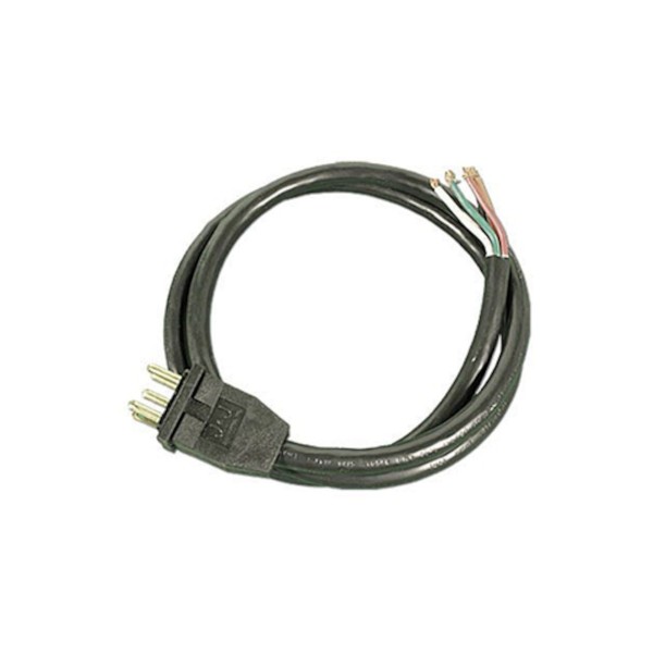 Cord, Heater, Standard J&J, 14/5, 48"Long : HTRML