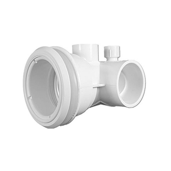 Jet Body, Dual-Flo Series, 1"S Air : 212-4530