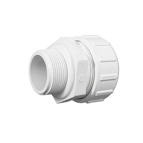 Union, Complete, Flo Control, 1-1/2"Pipe To 1-1/2"MPT : 0135-15