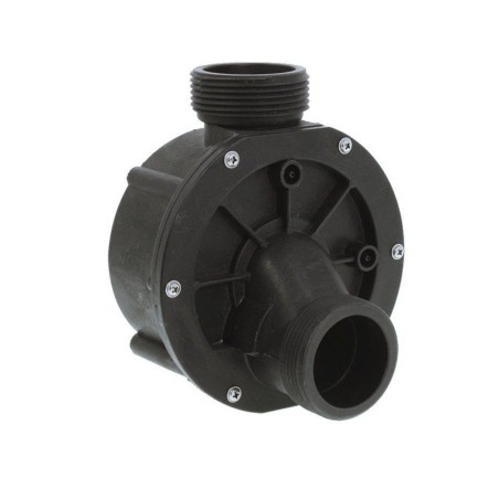 Bath Pump Wet End,LX,DH1.0,CD,1HP,Euro,1-1/2"MBT In/Out : WE-DH1.0