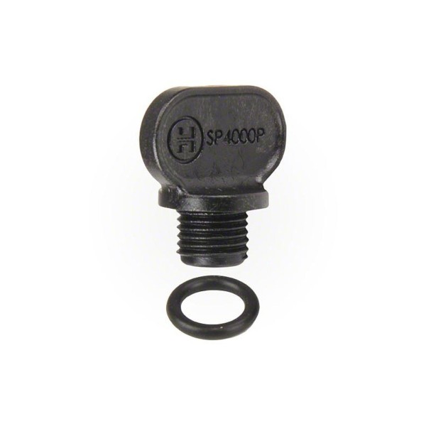 Drain Plug, Pump, Hayward, LX, Less O-Ring : 6000-103