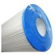 Filter Cartridge, Proline, Diameter: 4-15/16", Length: 13-5/16", Top: 2-1/8" Open, Bottom: 2-1/8" Open, 25 sq ft : P-4326
