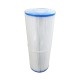 Filter Cartridge, Proline, Diameter: 4-15/16", Length: 13-5/16", Top: 2-1/8" Open, Bottom: 2-1/8" Open, 25 sq ft : P-4326