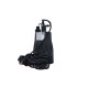 Circulation Pump, HydroQuip, Used w/ Emergency Spa Heater, Submersible, 1/6HP, 115V w/ 20' Power Cord : 10-0178