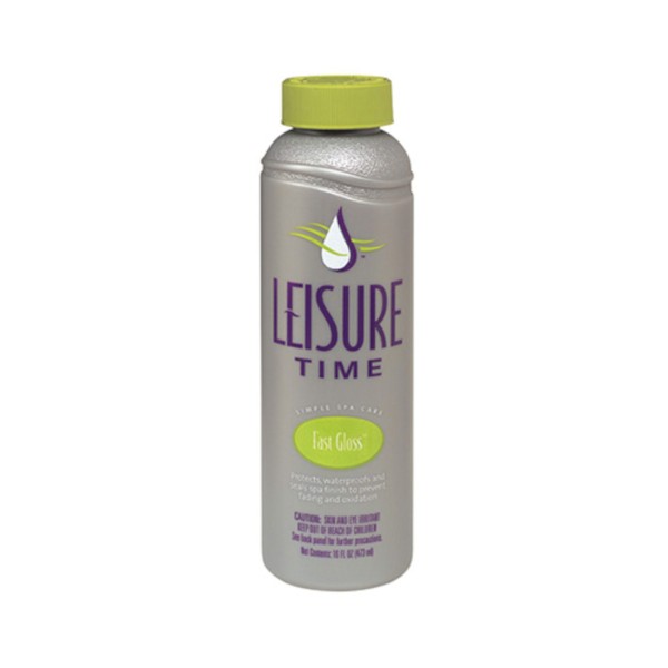 Cleaning Product, LeisureTime, Fast Gloss, 16oz Bottle : P