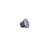 Air Button, Presair, Flat, Chrome : B225CF