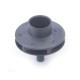 Impeller, Waterway "E"-Series Center Discharge, 1.5HP : 310-8030