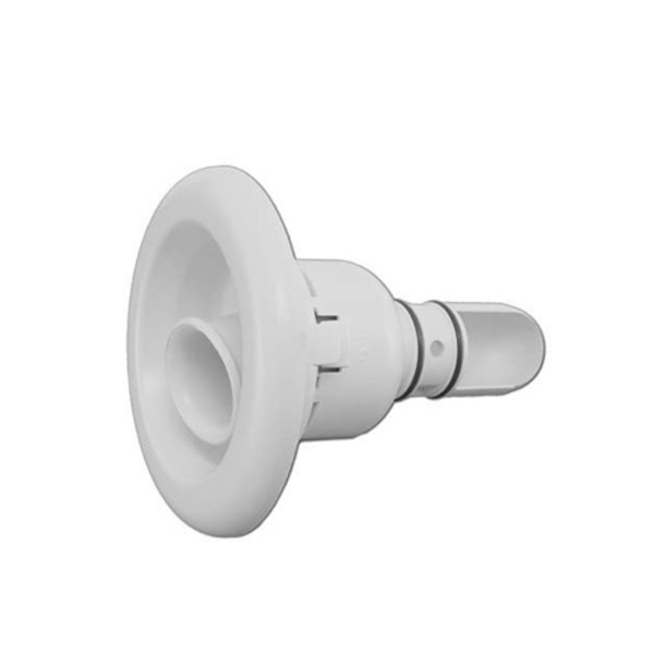 Jet Internal, Waterway Whirlpool, Adjustable, 5" Face, White : 212-2060