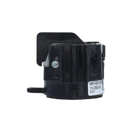 Air Switch, Latching, HERGA, SPDT, 20Amp, Radial Spout : 6861-A0-U126