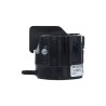 Air Switch, Latching, HERGA, SPDT, 20Amp, Radial Spout : 6861-A0-U126