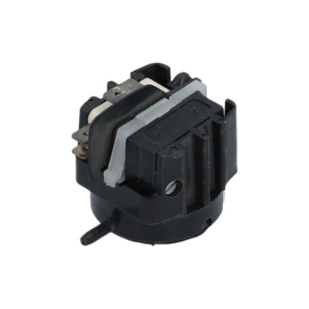 Air Switch, Latching, HERGA, SPDT, 20Amp, Radial Spout : 6861-A0-U126