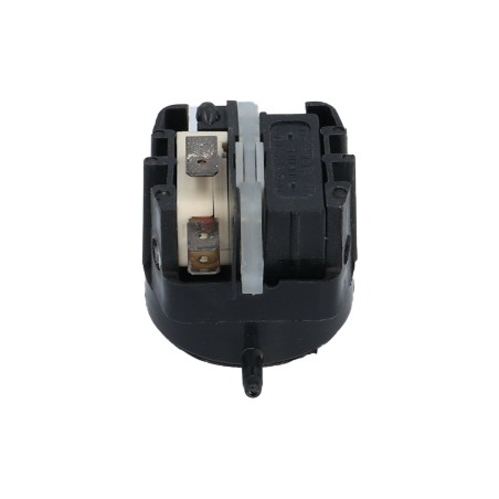 Air Switch, Latching, HERGA, SPDT, 20Amp, Radial Spout : 6861-A0-U126