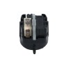Air Switch, Latching, HERGA, SPDT, 20Amp, Radial Spout : 6861-A0-U126