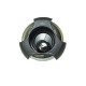 Jet Internal, Coast Spa, Poly Storm, Rotating, 3-3/8" Face, Tri-Lever, Black/Stainless Steel : CC2128139-GMSS