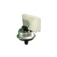 Pressure Switch, Tecmark, SPST, 25 Amp, 1-5 Psi, 1/8" NPT, Plastic : 3029P