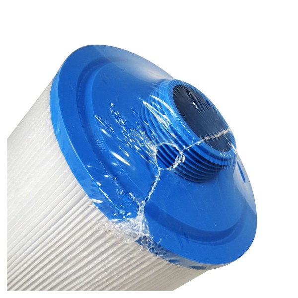 Filter Cartridge, Proline, Diameter: 4-5/8", Length: 8", Top: Handle, Bottom: 1-1/2" MPT, 19 sq ft : P4CH-21