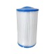 Filter Cartridge, Proline, Diameter: 4-5/8", Length: 8", Top: Handle, Bottom: 1-1/2" MPT, 19 sq ft : P4CH-21