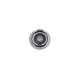 Jet Internal, Sundance, Mini Intelli Jet, Rotating, 3" Face, Smooth, Stainless Steel : 6541-555