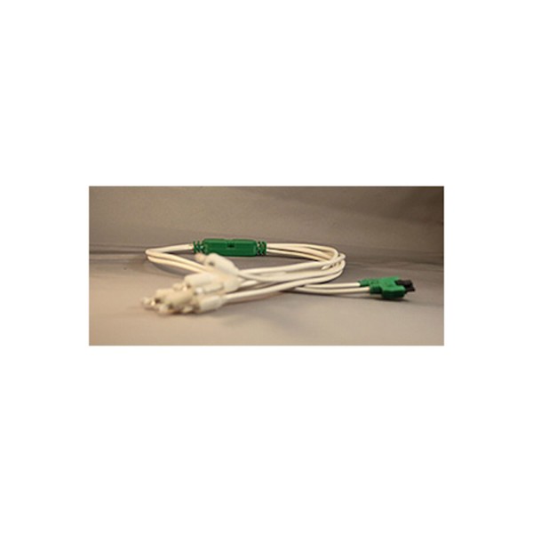 Led, Spyder, 6 Led, Green, 2013 : 14715