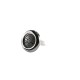Jet Internal, Waterway Poly Storm, Galaxy Massage, 3-3/8" Face, Smooth, Gray w/ Stainless Escutcheon : 212-8537S