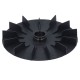 Cooling Fan, Motor, Century, 21/32"ID x 4-3 : SCN-512