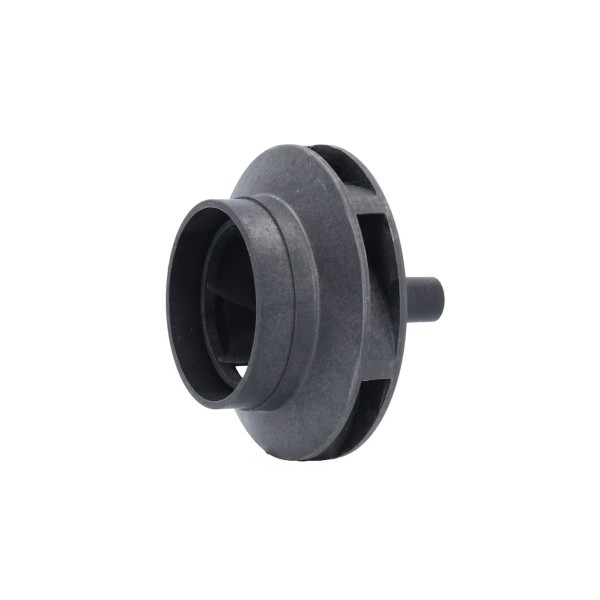 Impeller, Aqua-Flo FMXP2e, 2.0HP, Silver/Blue Dots : 91695200