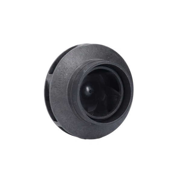 Impeller, Aqua-Flo FMXP2e, 2.0HP, Silver/Blue Dots : 91695200