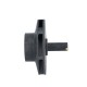 Impeller, Aqua-Flo FMXP/XP2, 1.5HP, Yellow/Green/Blue Dots : 91694150