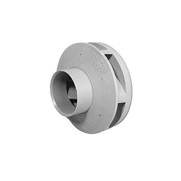 Impeller, Waterway Hi-Flo, 2.0HP, White Dot : 310-4030
