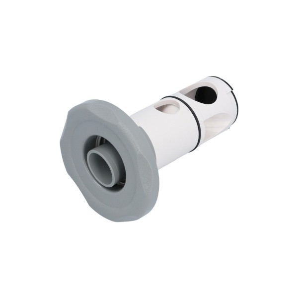 Jet Internal, Sundance, Divert-A-Jet, 4-1/2" Face, Gray : 6540-800