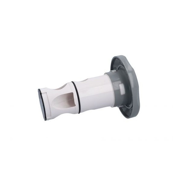 Jet Internal, Sundance, Divert-A-Jet, 4-1/2" Face, Gray : 6540-800