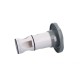 Jet Internal, Sundance, Divert-A-Jet, 4-1/2" Face, Gray : 6540-800