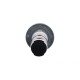 Jet Internal, Sundance, Divert-A-Jet, 4-1/2" Face, Gray : 6540-800