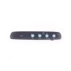 Overlay, Spaside, Master Spa MAS425/460, 4-Button Long, LCD, Jets-Jets-Temp-Light : X505250