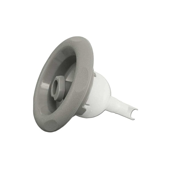 Jet Internal, Pentair Cyclone, Adjustable Swirl, 5" Face, Emerald Cut, Dark Gray : 944511WW