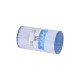 Filter Cartridge, Proline, Diameter: 5-11/16", Length: 10-3/8", Top: Closed w/String Loop, Bottom: 2-1/8" Open  : P-5601