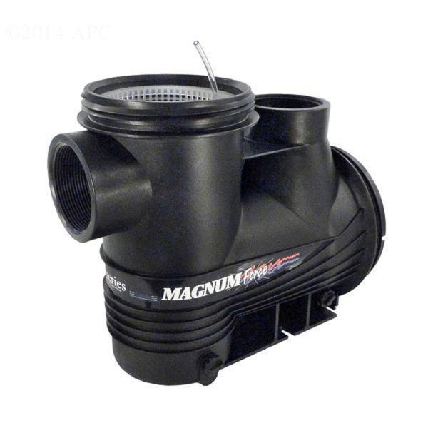 Magnum Force 3 Body, w/Plugs : 03-0907-01-R