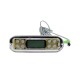 Spaside Control, Balboa, ML700, 8 Button, No Overlay : 50563