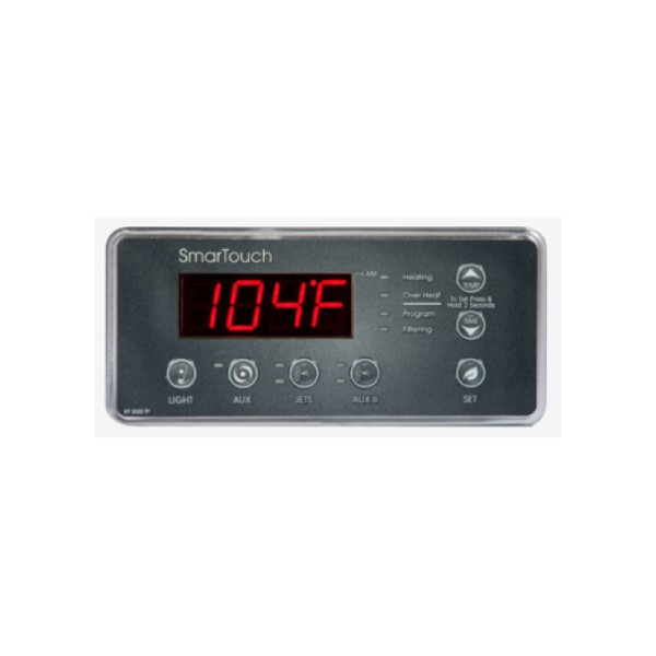 Overlay, Topside Control, ACC, KP-2020 : KP-2020TP