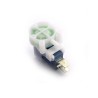 Air Switch, Presair, Momentary, SPDT, 5A, Radial Spout : TRM117A