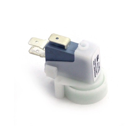 Air Switch, Presair, Momentary, SPDT, 5A, Radial Spout : TRM117A