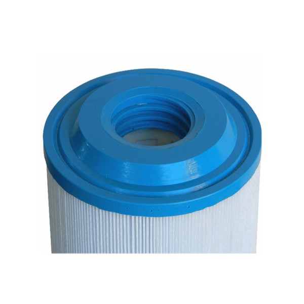 Filter Cartridge, Proline, Diameter: 4-15/16", Length: 10", Top: v-groove semi-circular Handle : P40372