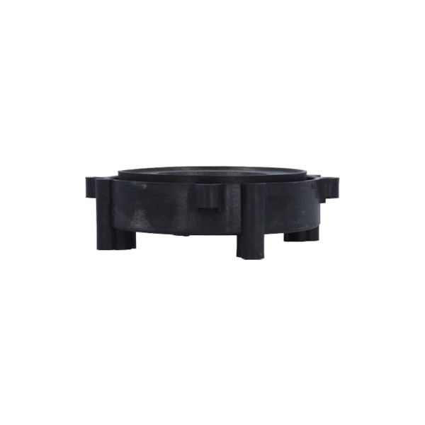 Volute Plate, Pump, Vico, Ultima, Black : 1211008