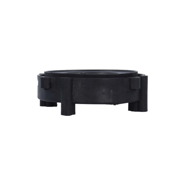 Volute Plate, Pump, Vico, Ultima, Black : 1211008