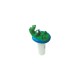Chemical Feeder, Floating, JED, Alligator, 3"Tabs : 10-458